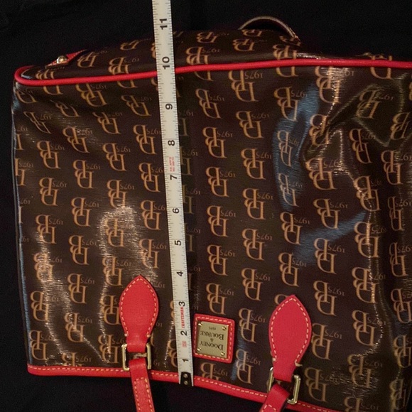 New without tags Dooney and Bourke Richmond shopper tote - Picture 13 of 14